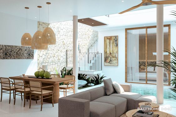 Image 5 from OFF PLAN 3 BEDROOMS VILLA FOR SALE IN BALI NEAR PANDAWA BEACH