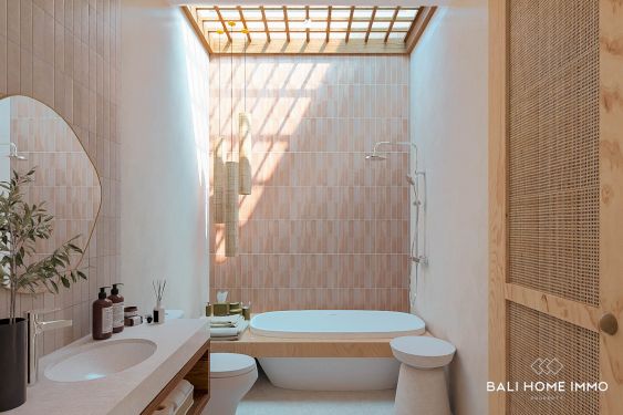 Image 17 from OFF PLAN 3 BEDROOMS VILLA FOR SALE IN BALI NEAR PANDAWA BEACH