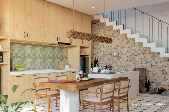 Image 11 from OFF PLAN 3 BEDROOMS VILLA FOR SALE IN BALI NEAR PANDAWA BEACH