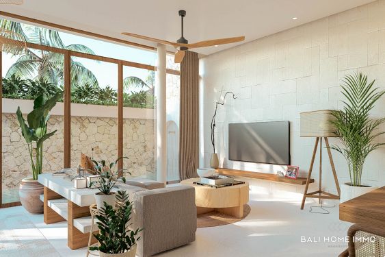 Image 4 from OFF PLAN 3 BEDROOMS VILLA FOR SALE IN BALI NEAR PANDAWA BEACH