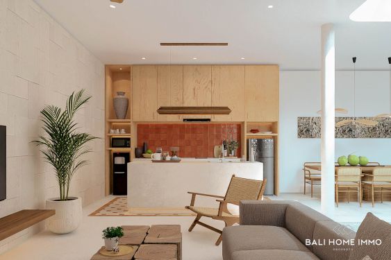 Image 8 from OFF PLAN 3 BEDROOMS VILLA FOR SALE IN BALI NEAR PANDAWA BEACH