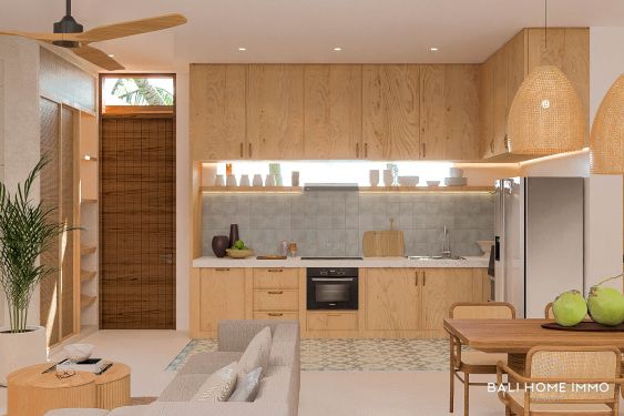 Image 9 from OFF PLAN 3 BEDROOMS VILLA FOR SALE IN BALI NEAR PANDAWA BEACH