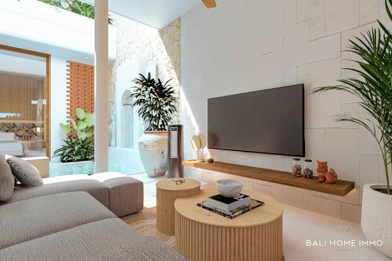 Image 6 from OFF PLAN 3 BEDROOMS VILLA FOR SALE IN BALI NEAR PANDAWA BEACH