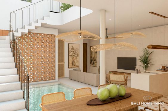 Image 13 from OFF PLAN 3 BEDROOMS VILLA FOR SALE IN BALI NEAR PANDAWA BEACH