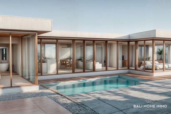 Image 1 from OFF PLAN 3 BEDROOMS VILLA FOR SALE LEASEHOLD IN BALI NUSA DUA