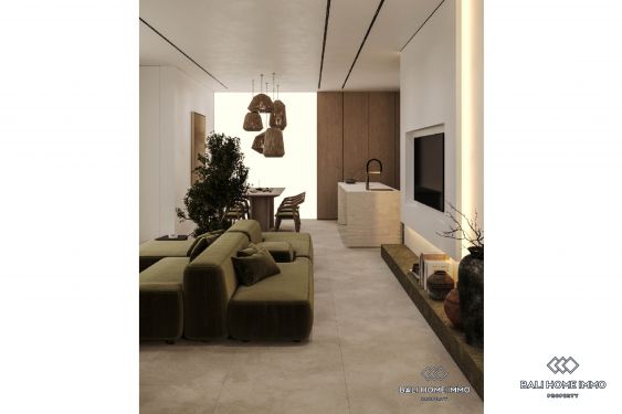 Image 4 from Villa Off Plan 3 Kamar Dijual di Bali Sanur