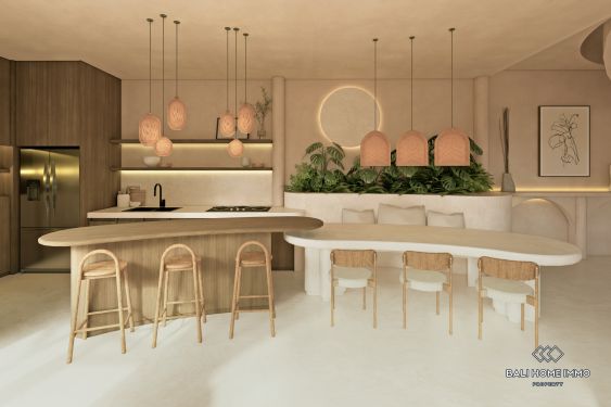 Image 5 from Dijual villa 3 kamar off-plan dengan desain unik di Bali Ubud