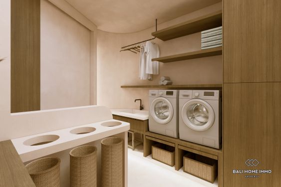 Image 18 from Dijual villa 3 kamar off-plan dengan desain unik di Bali Ubud