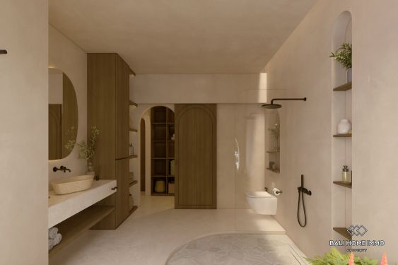 Image 17 from Dijual villa 3 kamar off-plan dengan desain unik di Bali Ubud