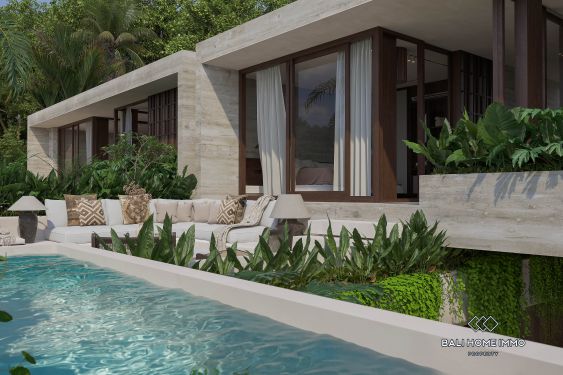 Image 2 from OFF PLAN 3 BEDROOMS VILLA FOR SALE LEASEHOLD IN BINGIN RESIDENTIAL SIDE