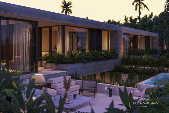 Image 1 from OFF PLAN 3 BEDROOMS VILLA FOR SALE LEASEHOLD IN BINGIN RESIDENTIAL SIDE