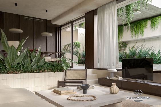 Image 11 from VILLA SUR PLAN DE 3 CHAMBRES À VENDRE EN LOCATION À BINGIN RÉSIDENTIAL SIDE