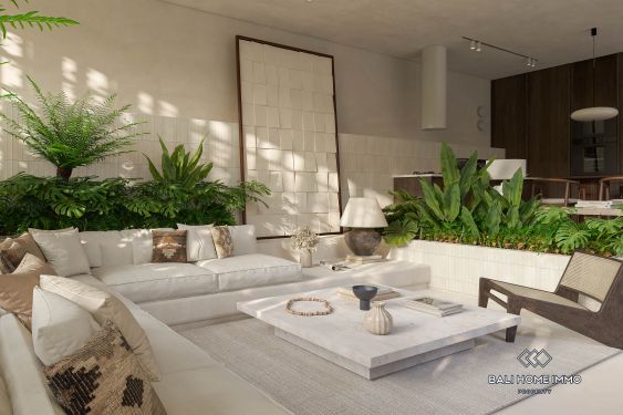 Image 7 from VILLA SUR PLAN DE 3 CHAMBRES À VENDRE EN LOCATION À BINGIN RÉSIDENTIAL SIDE