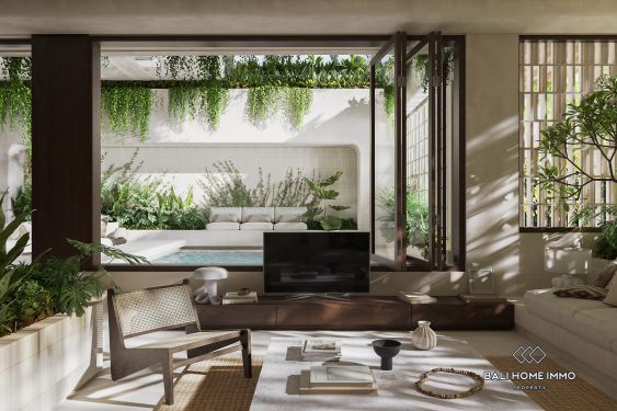 Image 10 from VILLA SUR PLAN DE 3 CHAMBRES À VENDRE EN LOCATION À BINGIN RÉSIDENTIAL SIDE