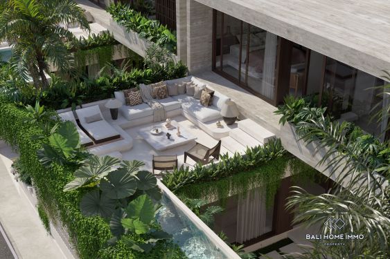 Image 20 from VILLA SUR PLAN DE 3 CHAMBRES À VENDRE EN LOCATION À BINGIN RÉSIDENTIAL SIDE