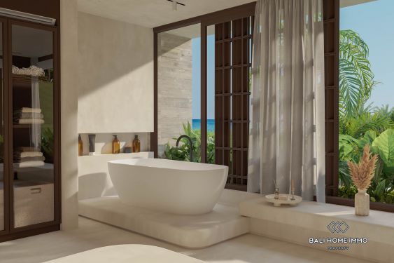 Image 17 from VILLA SUR PLAN DE 3 CHAMBRES À VENDRE EN LOCATION À BINGIN RÉSIDENTIAL SIDE