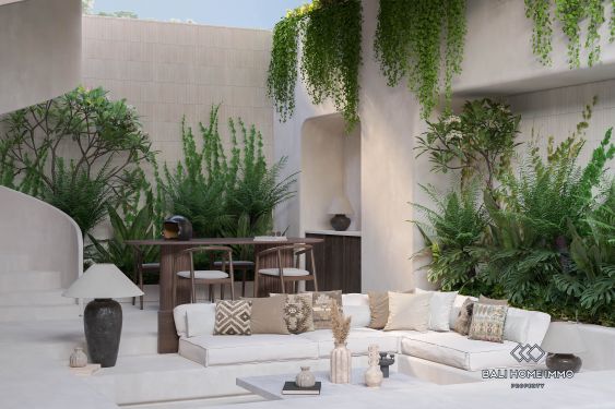 Image 6 from VILLA SUR PLAN DE 3 CHAMBRES À VENDRE EN LOCATION À BINGIN RÉSIDENTIAL SIDE