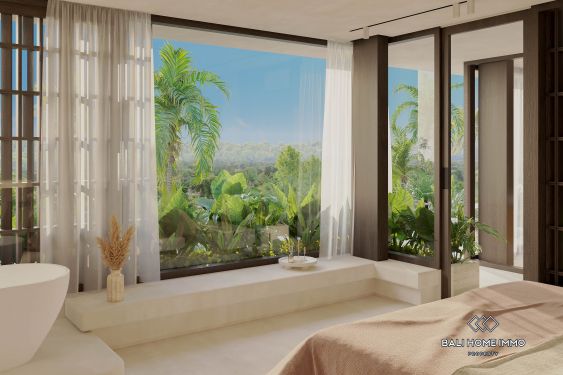 Image 15 from VILLA SUR PLAN DE 3 CHAMBRES À VENDRE EN LOCATION À BINGIN RÉSIDENTIAL SIDE