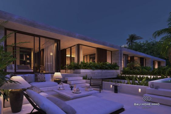 Image 19 from VILLA SUR PLAN DE 3 CHAMBRES À VENDRE EN LOCATION À BINGIN RÉSIDENTIAL SIDE