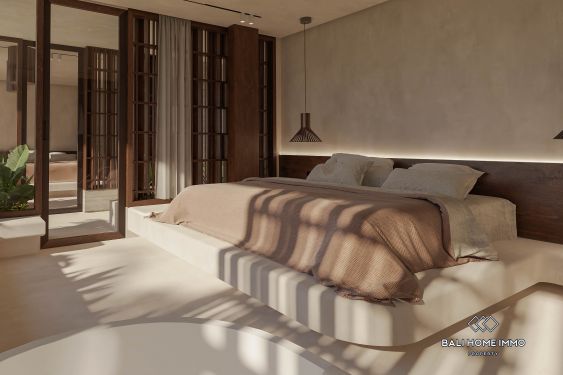 Image 13 from VILLA SUR PLAN DE 3 CHAMBRES À VENDRE EN LOCATION À BINGIN RÉSIDENTIAL SIDE