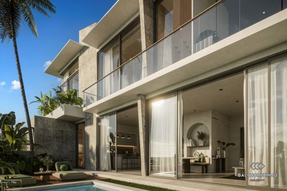 Image 3 from OFF PLAN 3 BEDROOM VILLA FOR SALE LEASEHOLD IN CANGGU RESIDENTIAL SIDE