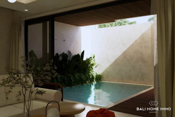 Image 17 from VILLA SUR PLAN DE 3 CHAMBRES À VENDRE EN LOCATION À ULUWATU BINGIN