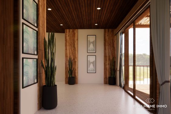 Image 15 from VILLA SUR PLAN DE 3 CHAMBRES À VENDRE EN LOCATION À ULUWATU BINGIN