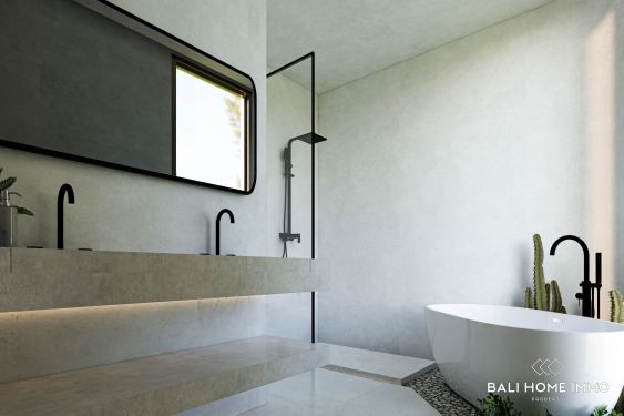 Image 12 from OFF PLAN 3 BEDROOMS VILLA FOR SALE LEASEHOLD IN ULUWATU NEAR BALANGAN BEACH