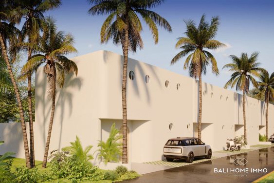 Image 11 from VILLA DE 3 CHAMBRES SUR PLAN À VENDRE EN LOCATION À ULUWATU PRÈS DE LA PLAGE DE BALANGAN