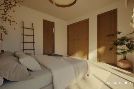 Image 6 from VILLA DE 3 CHAMBRES SUR PLAN À VENDRE EN LOCATION À ULUWATU PRÈS DE LA PLAGE DE BALANGAN