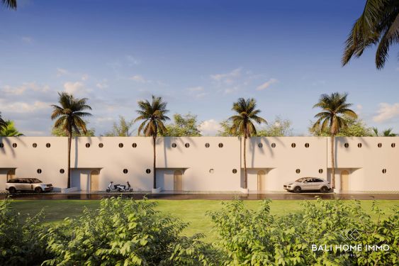 Image 12 from VILLA DE 3 CHAMBRES SUR PLAN À VENDRE EN LOCATION À ULUWATU PRÈS DE LA PLAGE DE BALANGAN