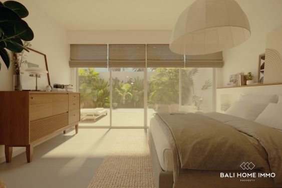 Image 7 from VILLA DE 3 CHAMBRES SUR PLAN À VENDRE EN LOCATION À ULUWATU PRÈS DE LA PLAGE DE BALANGAN
