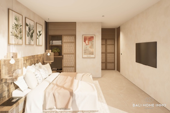 Image 14 from VILLA 3 KAMAR TIDUR OFF PLAN UNTUK DIJUAL LEASEHOLD DI ULUWATU DEKAT PANTAI NUNGGALAN