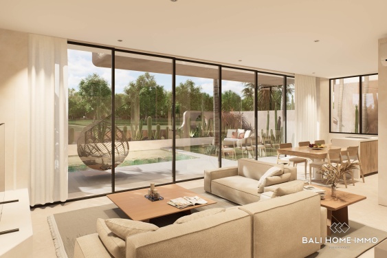 Image 7 from VILLA 3 KAMAR TIDUR OFF PLAN UNTUK DIJUAL LEASEHOLD DI ULUWATU DEKAT PANTAI NUNGGALAN