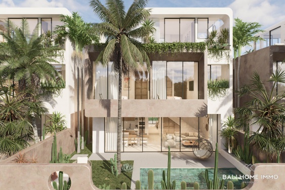 Image 1 from VILLA 3 KAMAR TIDUR OFF PLAN UNTUK DIJUAL LEASEHOLD DI ULUWATU DEKAT PANTAI NUNGGALAN