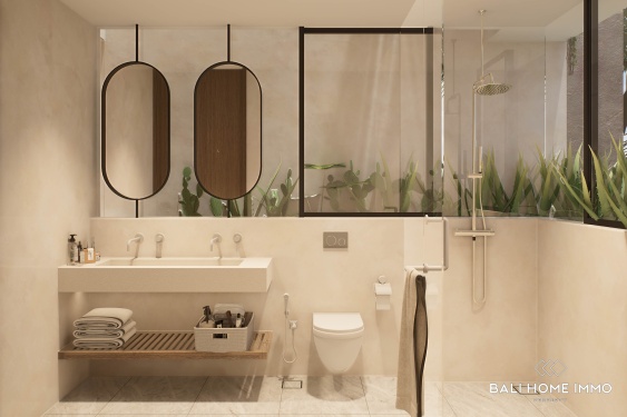 Image 17 from VILLA 3 KAMAR TIDUR OFF PLAN UNTUK DIJUAL LEASEHOLD DI ULUWATU DEKAT PANTAI NUNGGALAN