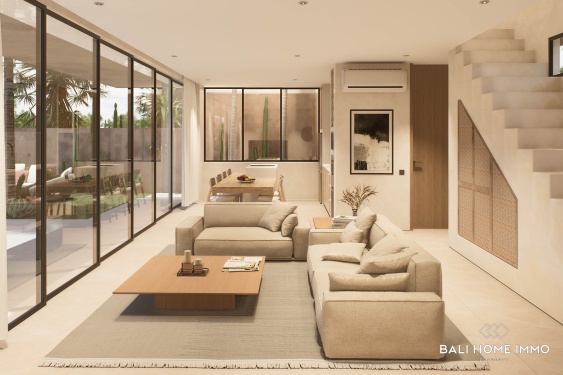 Image 6 from VILLA 3 KAMAR TIDUR OFF PLAN UNTUK DIJUAL LEASEHOLD DI ULUWATU DEKAT PANTAI NUNGGALAN