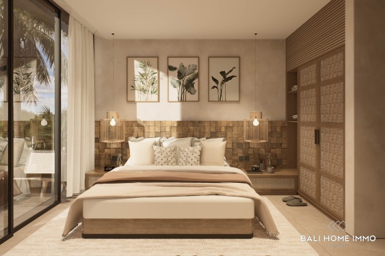 Image 12 from VILLA 3 KAMAR TIDUR OFF PLAN UNTUK DIJUAL LEASEHOLD DI ULUWATU DEKAT PANTAI NUNGGALAN