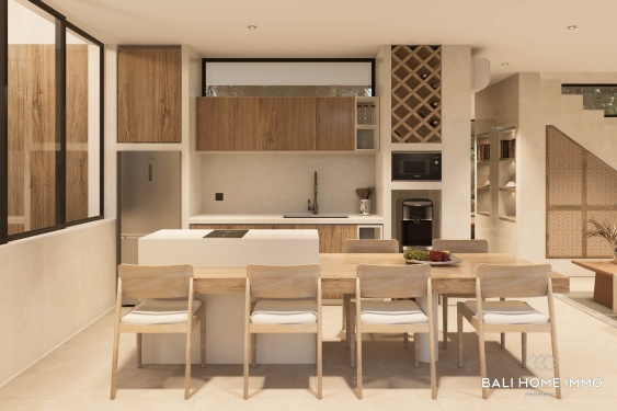 Image 10 from VILLA 3 KAMAR TIDUR OFF PLAN UNTUK DIJUAL LEASEHOLD DI ULUWATU DEKAT PANTAI NUNGGALAN