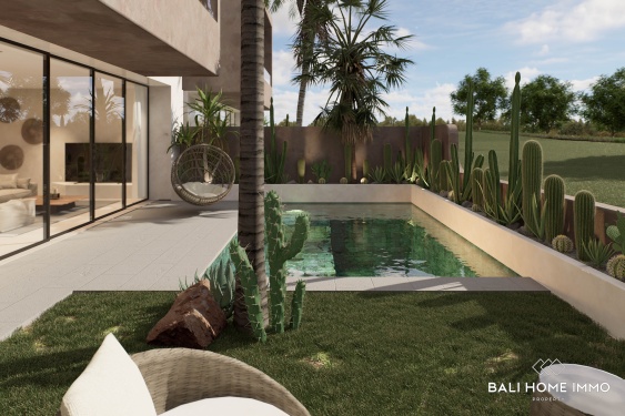 Image 5 from VILLA 3 KAMAR TIDUR OFF PLAN UNTUK DIJUAL LEASEHOLD DI ULUWATU DEKAT PANTAI NUNGGALAN