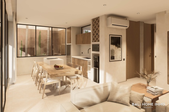 Image 8 from VILLA 3 KAMAR TIDUR OFF PLAN UNTUK DIJUAL LEASEHOLD DI ULUWATU DEKAT PANTAI NUNGGALAN