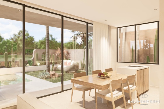 Image 11 from VILLA 3 KAMAR TIDUR OFF PLAN UNTUK DIJUAL LEASEHOLD DI ULUWATU DEKAT PANTAI NUNGGALAN