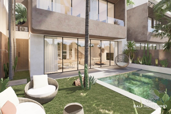 Image 20 from VILLA 3 KAMAR TIDUR OFF PLAN UNTUK DIJUAL LEASEHOLD DI ULUWATU DEKAT PANTAI NUNGGALAN