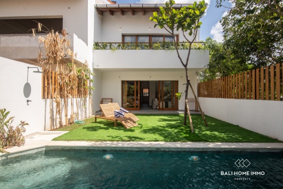 OFF PLAN 3 BEDROOMS VILLA FOR SALE LEASEHOLD IN ULUWATU NEAR SULUBAN BEACH