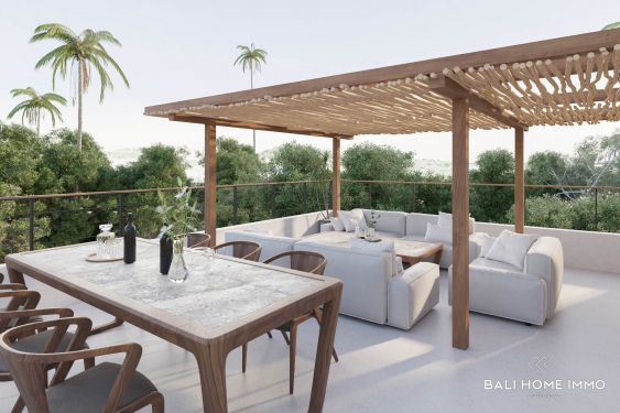 Image 16 from VILLA SUR PLAN DE 3 CHAMBRES À VENDRE EN LOCATION À ULUWATU PRÈS DE LA PLAGE DE SULUBAN