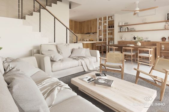 Image 3 from VILLA 3 KAMAR TIDUR DIJUAL DI ULUWATU DEKAT PANTAI SULUBAN
