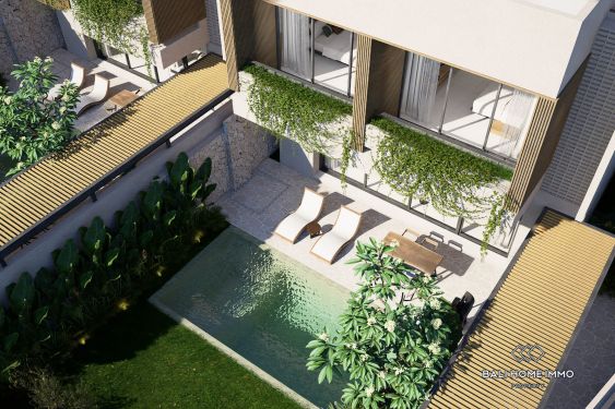 Image 6 from VILLA OFF PLAN 3 KAMAR DIJUAL JANGKA PANJANG DI ULUWATU UNGASAN