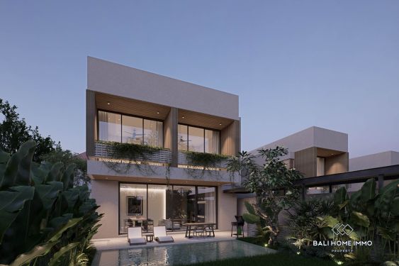 Image 4 from VILLA OFF PLAN 3 KAMAR DIJUAL JANGKA PANJANG DI ULUWATU UNGASAN