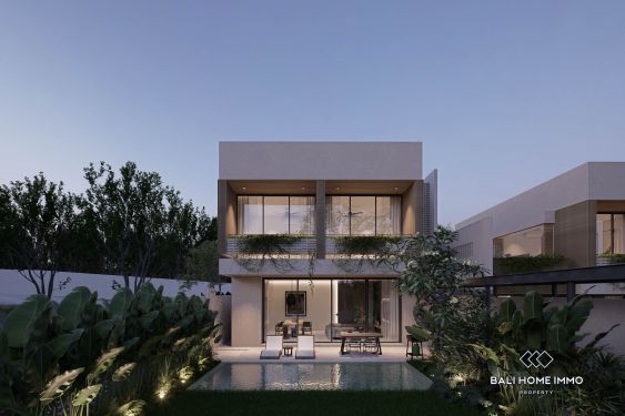 Image 2 from OFF PLAN 3 BEDROOMS VILLA FOR SALE LEASEHOLD IN ULUWATU UNGASAN