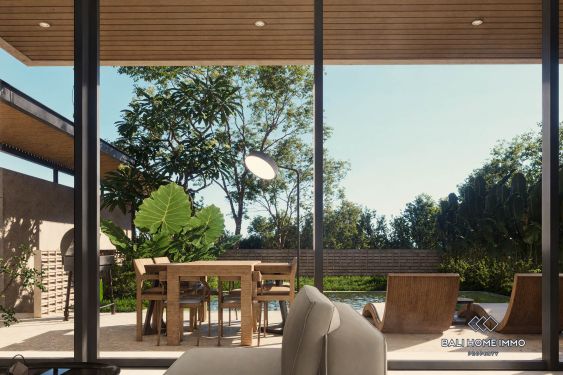 Image 14 from VILLA OFF PLAN 3 KAMAR DIJUAL JANGKA PANJANG DI ULUWATU UNGASAN